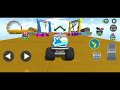 MONSTER TRUCK MEGA RAMPS - MODE GT-STUNT