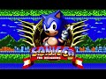 SONIC CD ALL SONGS RESTORED WITH HIGH QUALITY LOOPS! (JUST CDDA TRACKS, NO PAST)