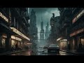 Lost City: Dark Ambient Sci Fi Music