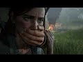 The Last of Us 2 Remastered PS5 Aggressive & Stealth Gameplay - HILLCREST ( GROUNDED / NO DAMAGE )
