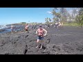 Punalu'u Black Sand Beach