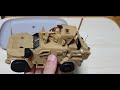 I♡KIT 1/35 M1278 Heavy Guns Carrier (JLTV-GP)  part3 completed   sorry!  there's no middle ground