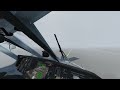 DCS Operation Neptune - Mission 2 - R&R in Bodo (ILS approach in MH-60R)