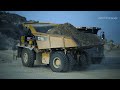 CAT Biggest Mining Trucks Production - Caterpillar dump truck factory.