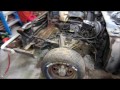 1977 Camaro Type LT Resto Mod Part 3 Removing some front end components