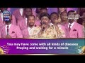 DAY 3: HEALING STREAMS LIVE HEALING SERVICE WITH PASTOR CHRIS || JULY 28th, 2024