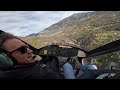 Volo in montagna - Aeroclub Corrado Gex - Chatelair - Aosta.