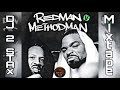 Redman vs Method Man - Mixtape #Verzuz #Triller Edition