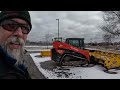 Maybe the ULTIMATE snowplow Loader?   4K