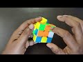 How to solve 3 by 3 Rubik's cube in Tamil | Version 3 | imw
