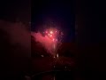 Fireworks 2023