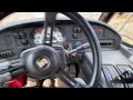 How to drive a dump truck (Cat 730)