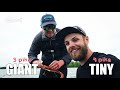 GIANT vs Tiny Lures for PIKE FISHING 🔥 (Next Level!!!)
