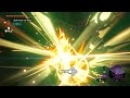 Link absolutely annihilates a Gloom Silver Lynel in ToTK
