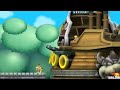 Ultra Super Mario Bros. Wii Together - 2 Player Co-Op  Walkthrough 04