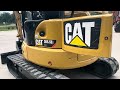 2020 Caterpillar 305E2 CR Excavator for Sale - 1056 - www.milamequipmentcompany.com