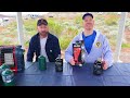 Mr Heater Fuel Keg system review & how-to