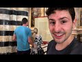 A Day in Siena Italy | Tuscany Italy Travel Vlog 2024 | THE BEST Italian gelato & sandwiches