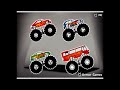 Monster Truck Destroyer - Full Walkthrough