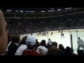 Carolina Hurricanes vs Winnipeg Jets October 22nd 2011