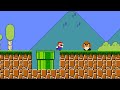 Mario Growing Up Version: If Goomba Would be OP in Super Mario Bros | ADN MARIO GAME