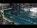 50m Breaststroke  2016 Rowdy Gaines Classic