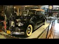 Henry Ford Museum Dearborn Michigan President limos April 2023 unedited walk HD