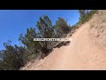 Cedro MTB Trails and Multi Use Trails - Albuquerque New Mexico - Mountain Biking New Mexico