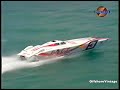 2000 SBI Key West FL Super Boat Grand Prix Offshore Powerboat racing