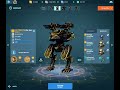 WOLFBLOOD7 LEVELS MODULES! WAS IT WORTH IT? (War Robots)