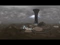 360° EXTREME TORNADO SIZE Comparison Natural Disaster VR 360 Video