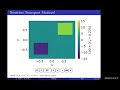 How full neutrino transport impacts heavy element formation in the universe