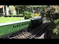 AN EXCELLENT TIME AT A MODEL GARDEN RAILWAY