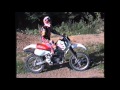 HONDA XR600R