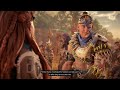 Exploring Horizon Forbidden West On Pc | Part 7 Gameplay Walkthrough