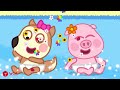 Mommy vs Daddy: Who Does Baby Love The Most? 🥺 Baby Care Song 🎶 Wolfoo Nursery Rhymes & Kids Songs