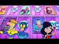 Best of Blue Beetle & Booster Gold | Teen Titans Go! | @dckids