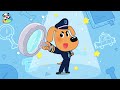 Ghosts on a Foggy Day | Outdoor Safety Tips | Kids Cartoons | Sheriff Labrador | BabyBus