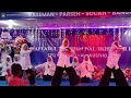 Kreasi Santri Tari x Pencak Silat ( Lathi ) || PP. Raudlatul Ulum