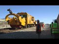NTSB B-Roll - CTA Train Collision with Rail Equipment