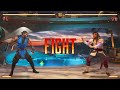 KOMBAT's SUB-ZERO IS GONNA BE A PROBLEM!!! (MK1 Gameplay)