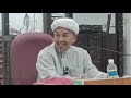 USTAZ MOKHTAR - SIBUK TAKBIR DALAM PROGRAM TAPI TAK TAKBIR DI MASJID