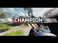 Gameplay & A Story / Apex Legends