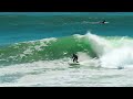 Thick Walls at Burleigh Heads - Monday 24 October 2022