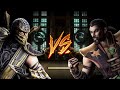 Mortal Kombat 9 Gameplay 4K 60FPS