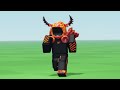 Don't win this free ugc dominus limited... (ROBLOX)