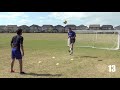 13 Soccer Drills To Improve Touch , Ball Control , And Footwork