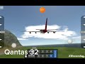 Simpleplanes Plane crashes pt.1