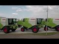 Claas Harvester Combine Production factory