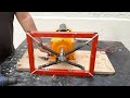 How To Make 4 Spring Engine Machine 220 Volt Free Energy Generator Spring Free Energy machine